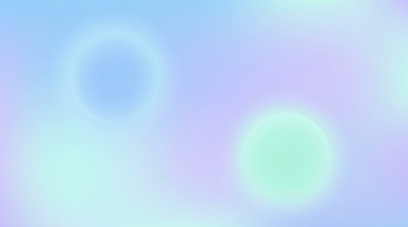 Inline после раздела о сверке платежей: прохладный голубо-лавандовый градиент — точность, порядок, структурированность процесса сверки